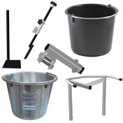 Zubehör / Ersatzteile Eimermischer